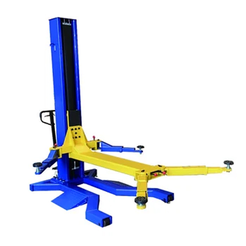 Single Post Lift for Car Explained: Benefits And Applications