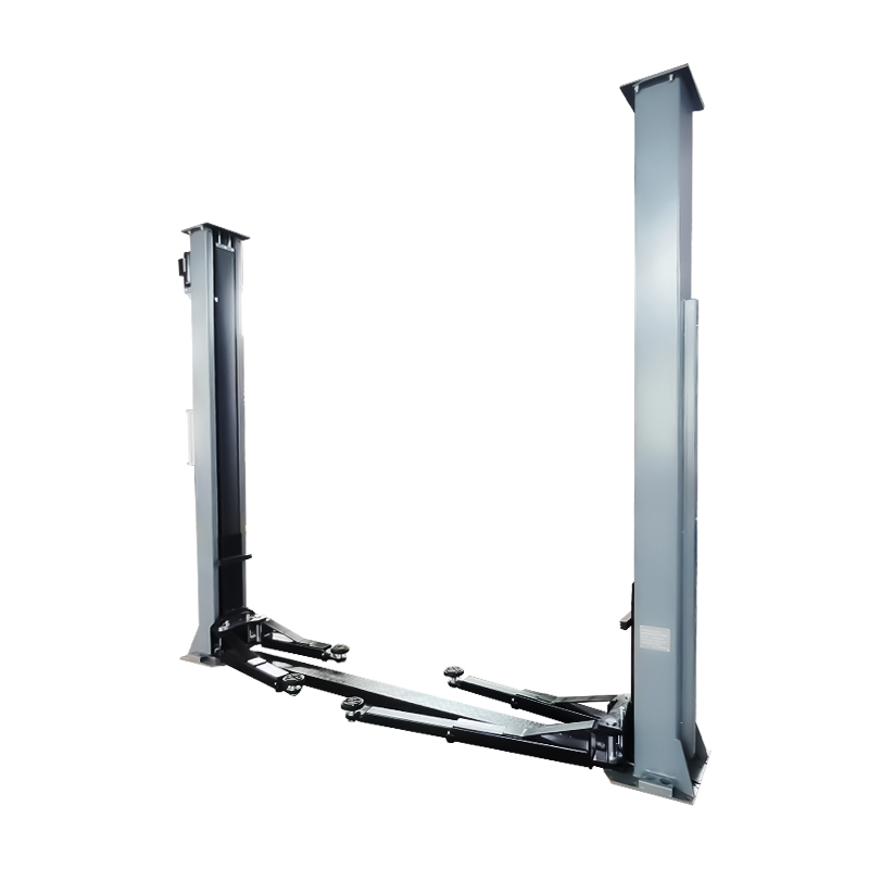 TWO POST ELECTRICAL RELEASE CAR LIFTQJY -3