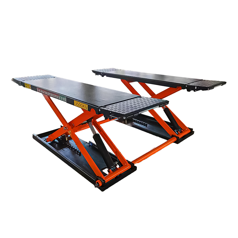 3500kg Mid Rise Scissor lift S2E -2