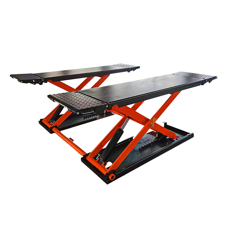 3500kg Mid Rise Scissor lift S2E -4