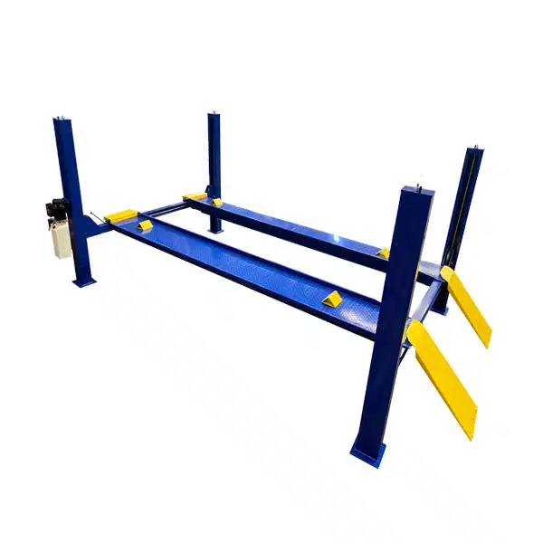 4 post car lift TP-4P9A -1
