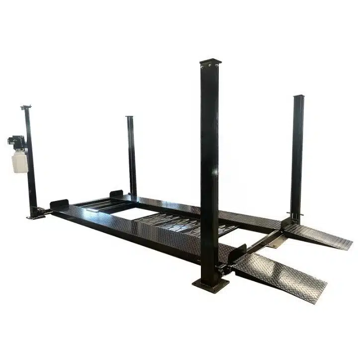 4 post car parking lift TP-4P9C1 -4