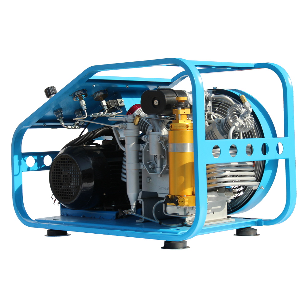 High pressure air compressor SCW250 -2