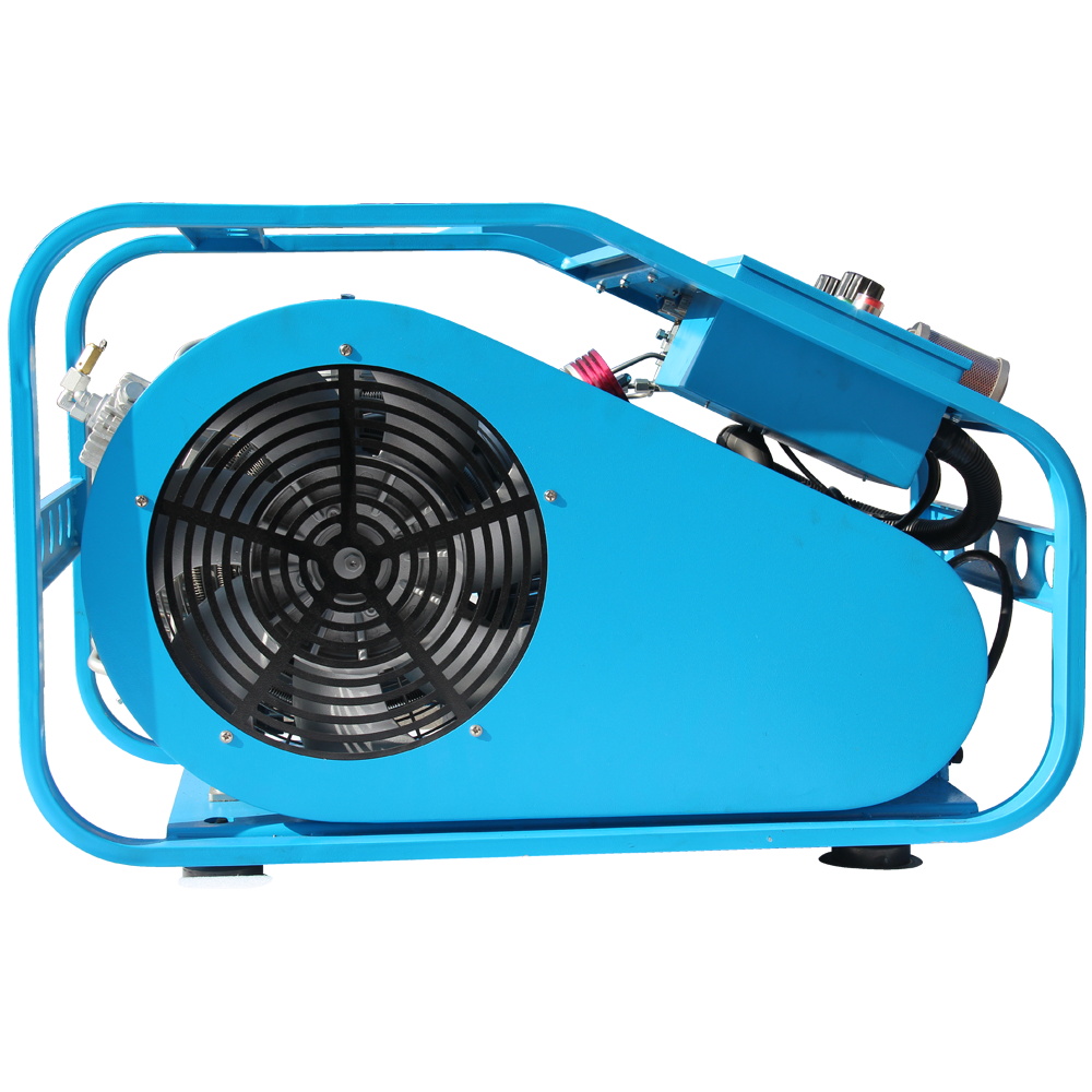 High pressure air compressor SCW250 -3