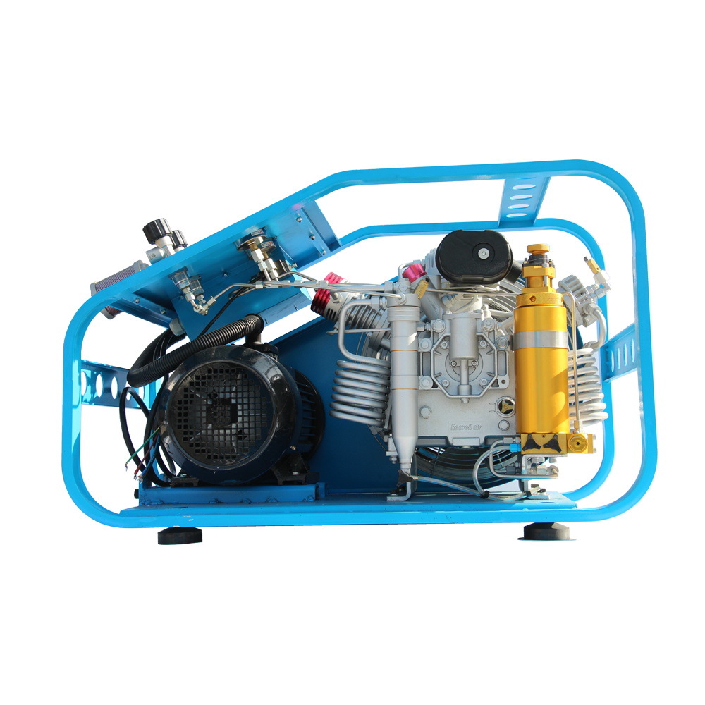 High pressure air compressor SCW250 -5