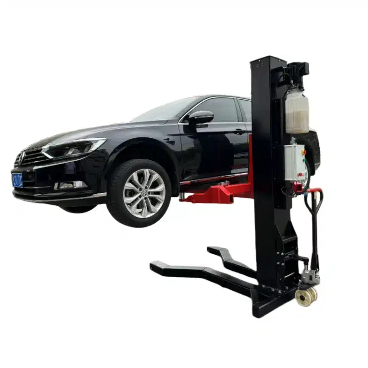 Single-Post Car Lift TP3.0-SP Main Image