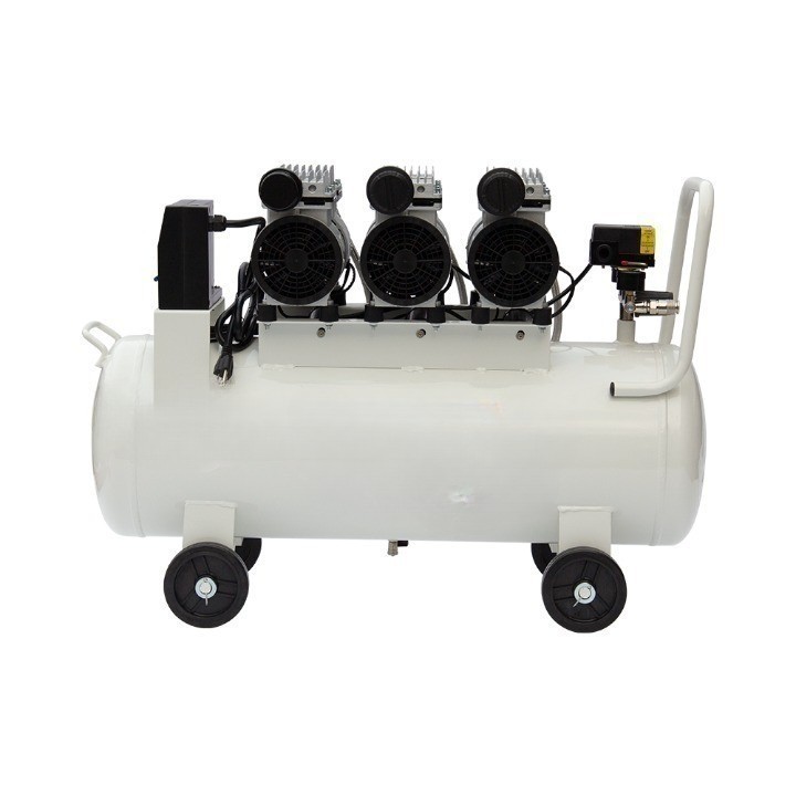 Oil-Free Portable Air Compressor HSJWY24065L -1