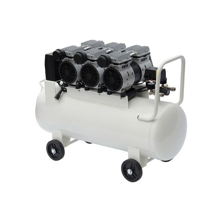 Oil-Free Portable Air Compressor HSJWY24065L -3