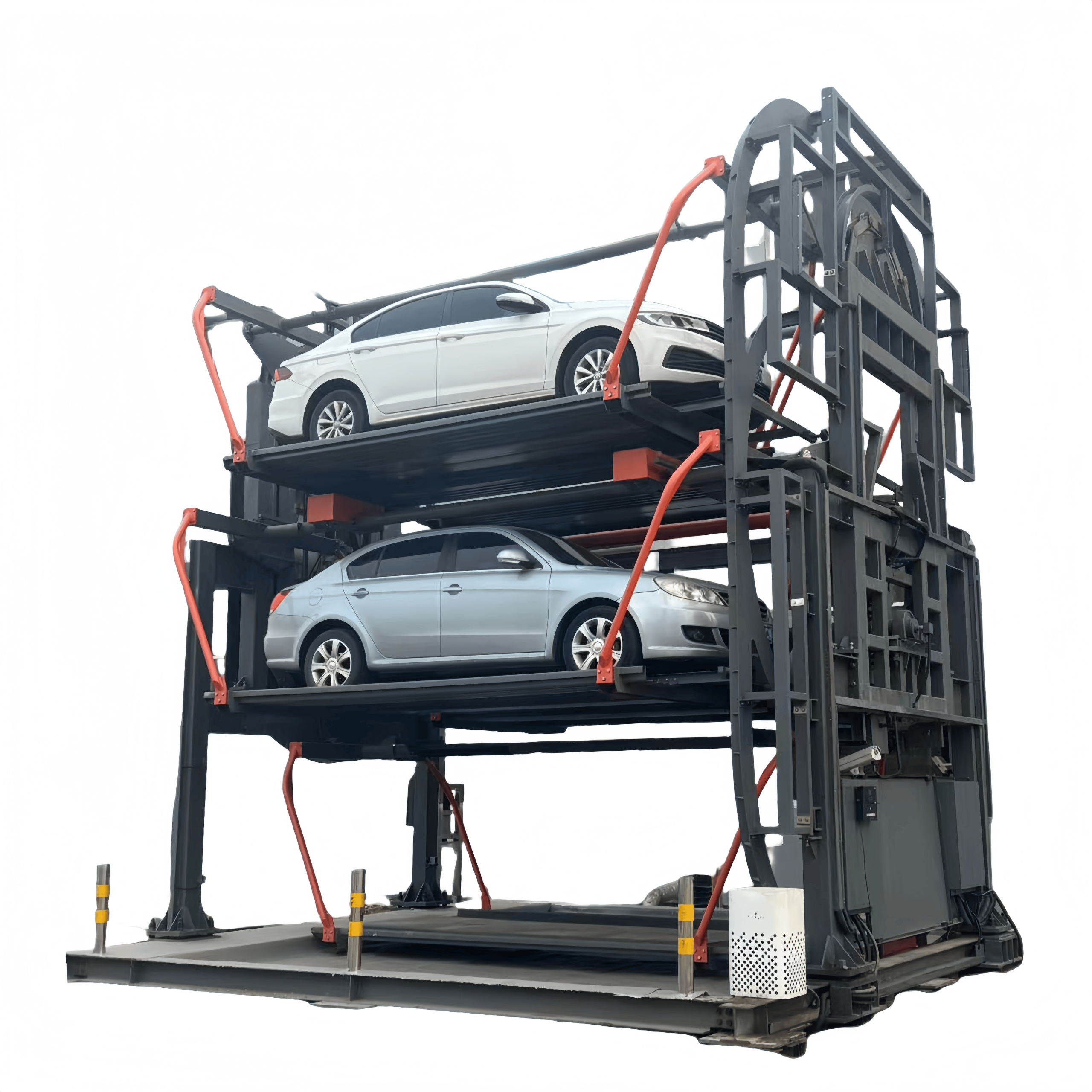 car stacker lift