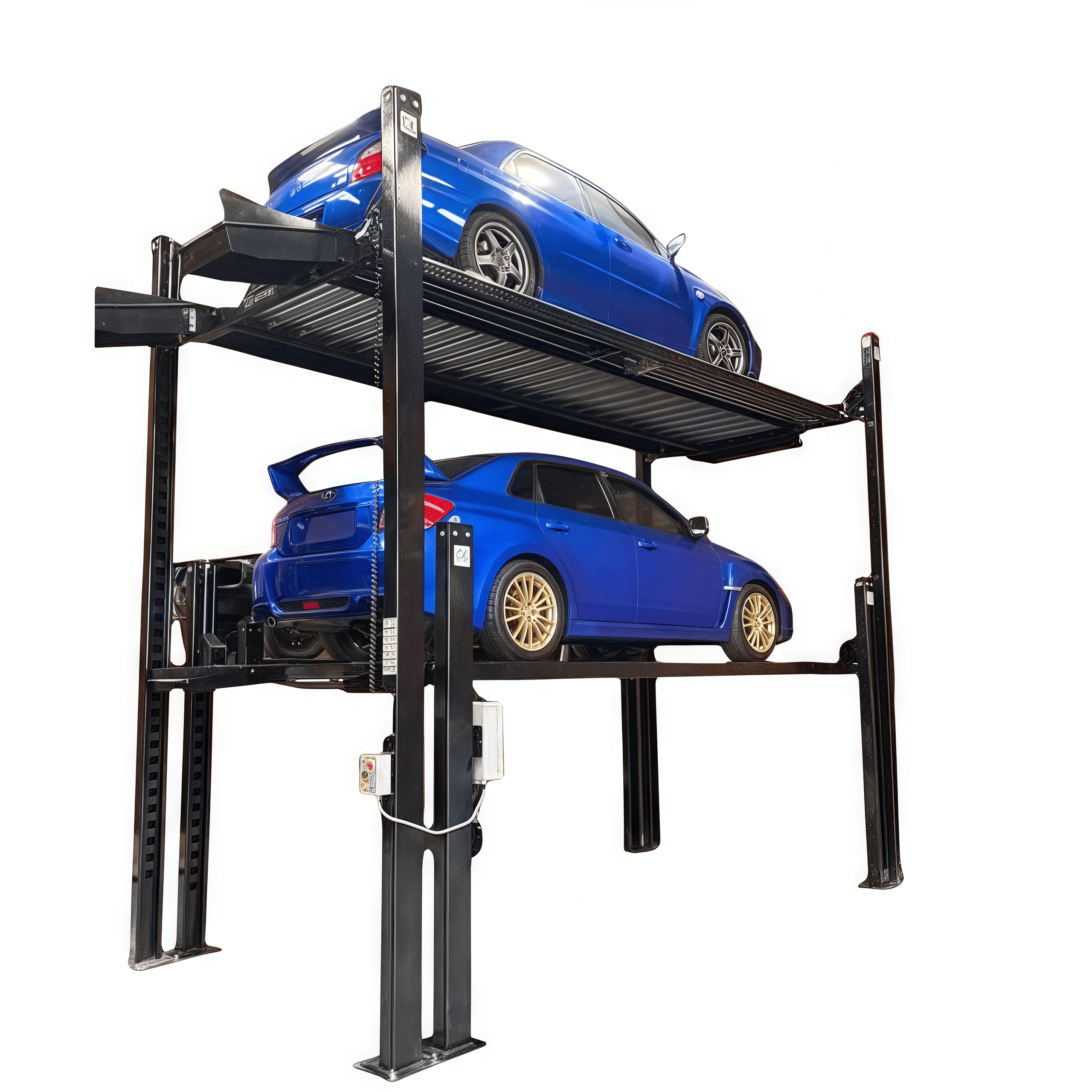 What is better, a 4 post or 2 post car lift?