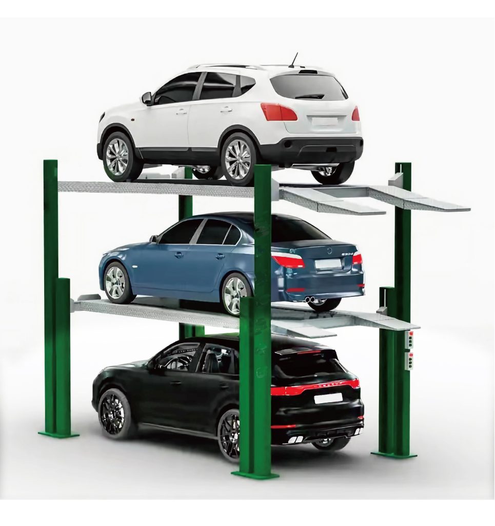 Parking Car Lift