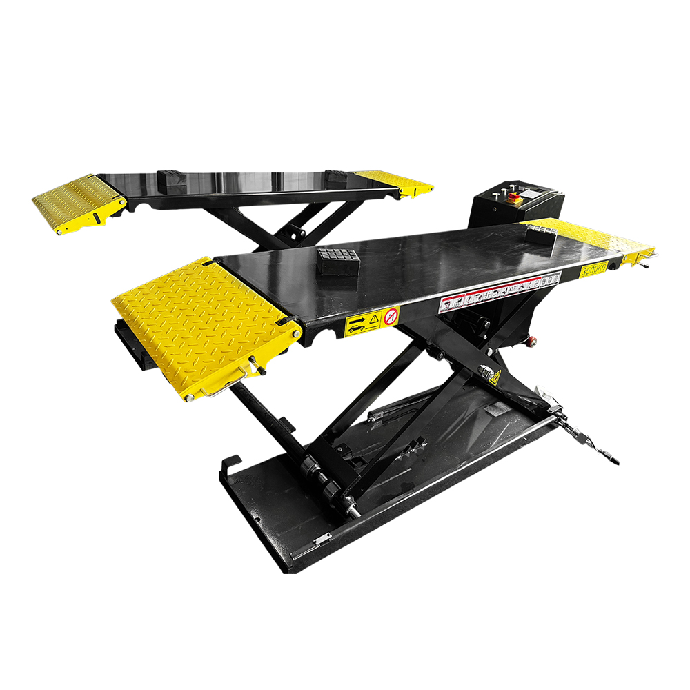Automotive Scissor Lifts Explained: Load Capacity, Safety& Value