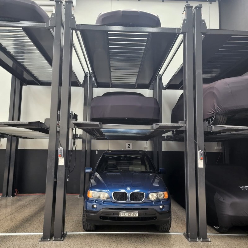 parking lift 3