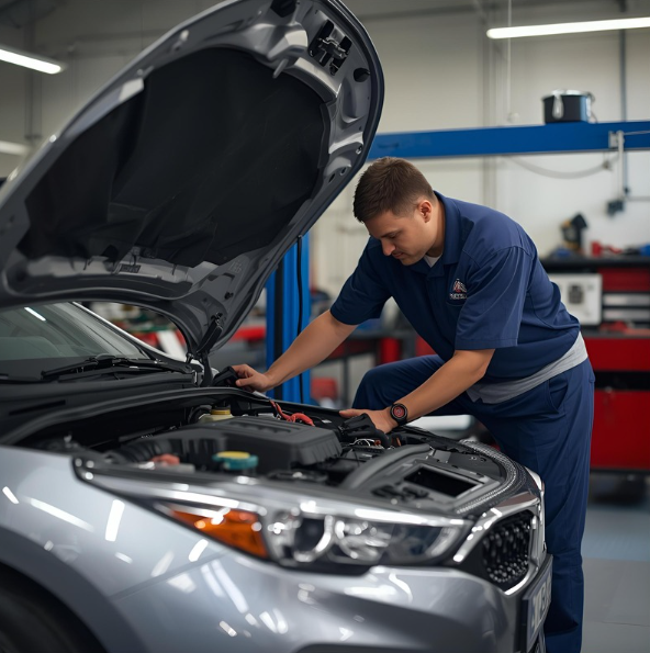 Automotive Workshops
