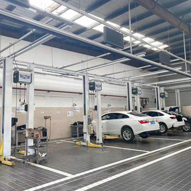 Commercial Parking Facilities
